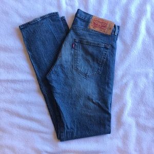 Levi’s 501 light blue jeans 30x32